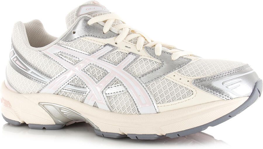 ASICS GEL-1130 Sneakers Dames Beige Mesh Synthetisch - Foto 4