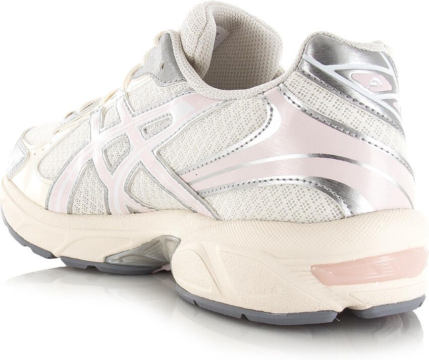ASICS GEL-1130 Sneakers Dames Beige Mesh Synthetisch - Foto 2