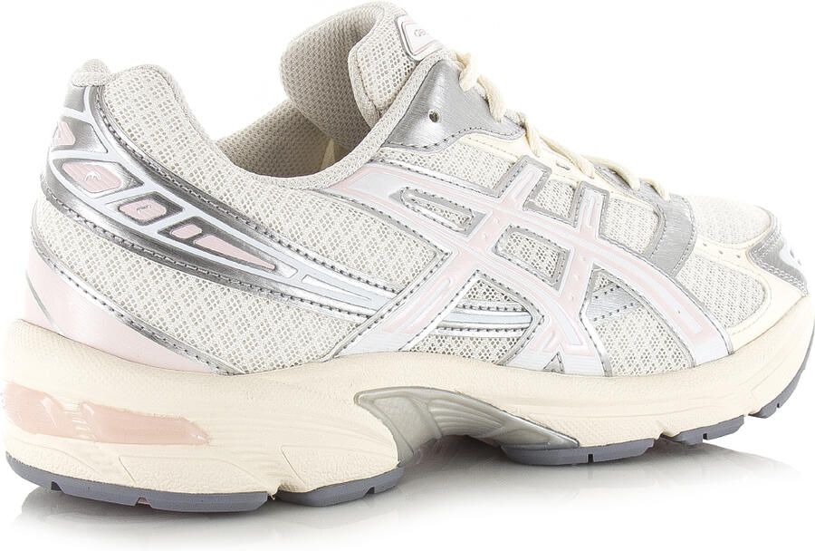 ASICS GEL-1130 Sneakers Dames Beige Mesh Synthetisch - Foto 3