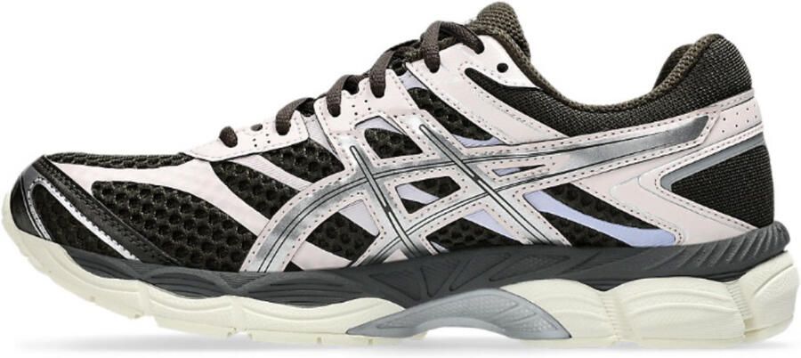 Asics GEL-Cumulus 16 Black Coffee Silver Mesh Unisex - Foto 4