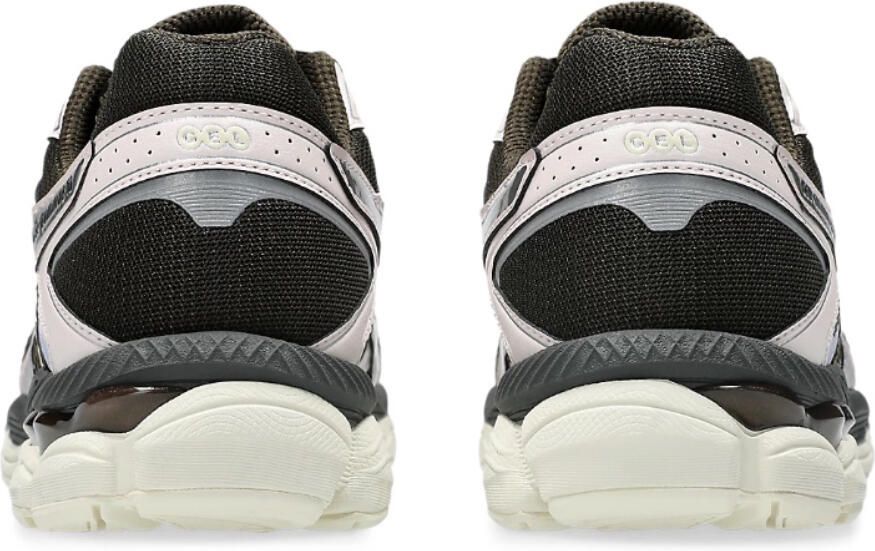 Asics GEL-Cumulus 16 Black Coffee Silver Mesh Unisex - Foto 2