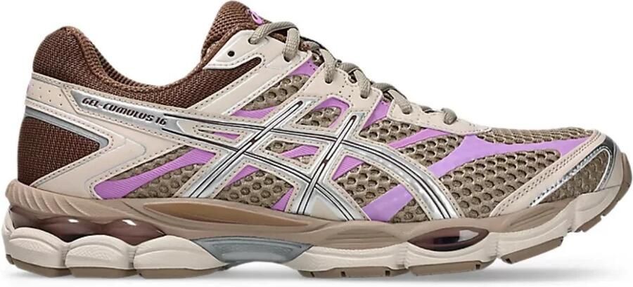 Asics GEL-Cumulus 16 cinnamon silver Mesh Unisex