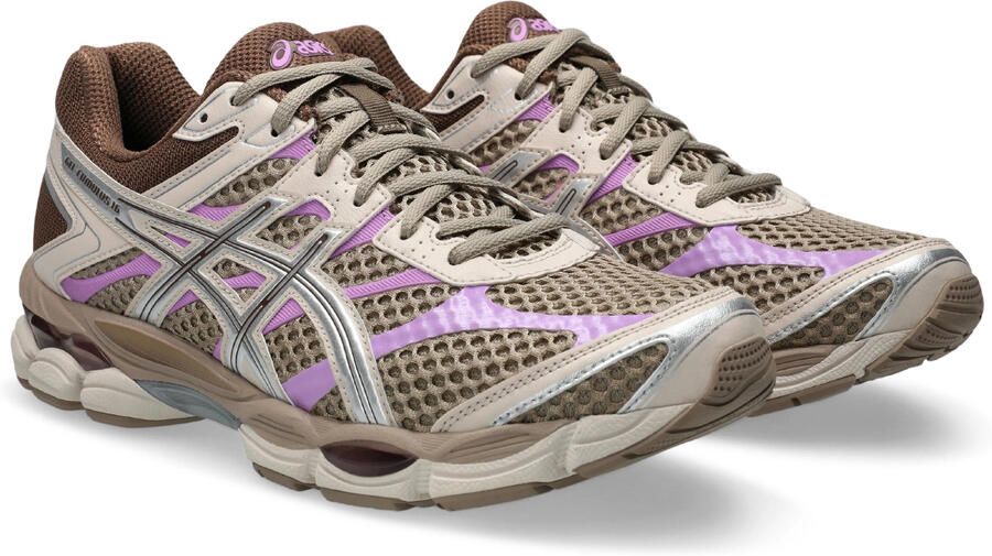 Asics GEL-Cumulus 16 cinnamon silver Mesh Unisex - Foto 2