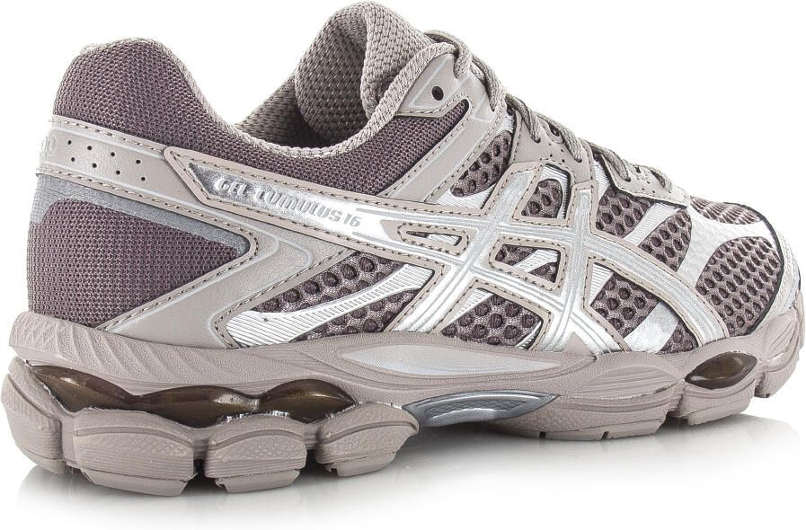 ASICS GEL-CUMULUS Sneakers Bruin Mesh Synthetisch - Foto 4