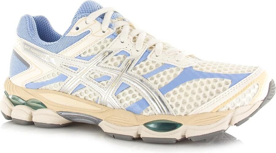 Asics GEL-Cumulus 16 ivory pure silver Mesh Unisex - Foto 4