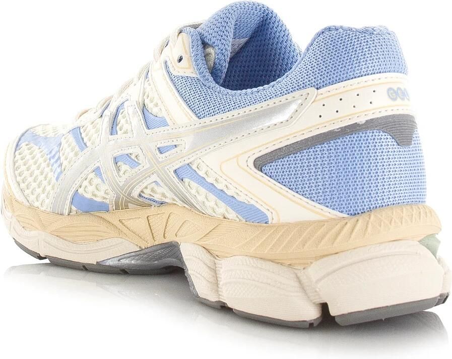 Asics GEL-Cumulus 16 ivory pure silver Mesh Unisex - Foto 2