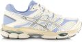 ASICS SportStyle Sneakers laag 'GEL-CUMULUS 16' hemelsblauw pasteelgeel zilvergrijs - Blauw