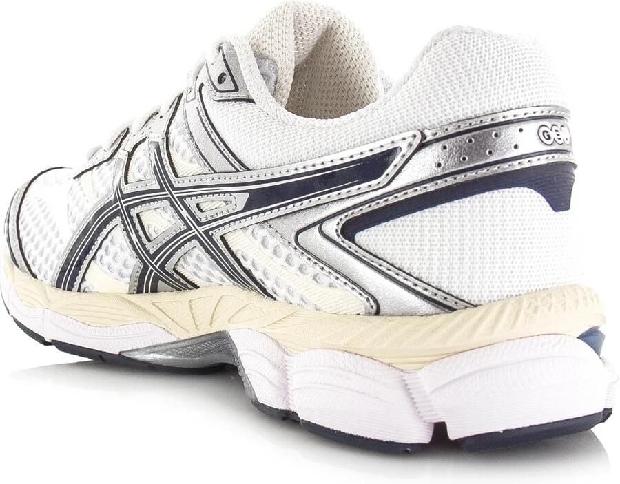 Asics GEL-Cumulus 16 white midnight Mesh Unisex - Foto 2