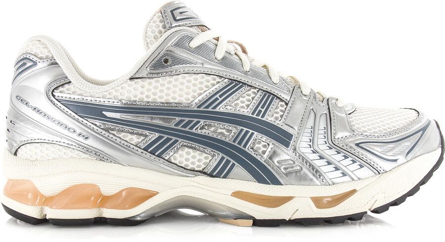 ASICS Gel-Kayano 14 Sneakers Birch Pure Silver Team Gold - Foto 5