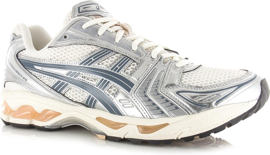 ASICS Gel-Kayano 14 Sneakers Birch Pure Silver Team Gold - Foto 8