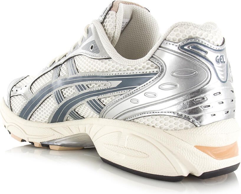 ASICS Gel-Kayano 14 Sneakers Birch Pure Silver Team Gold - Foto 7