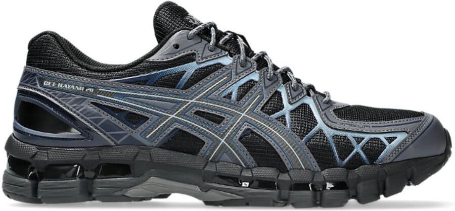 Asics GEL-KAYANO 20 Black Gunmetal Mesh Unisex