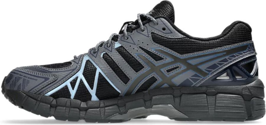 Asics GEL-KAYANO 20 Black Gunmetal Mesh Unisex - Foto 4