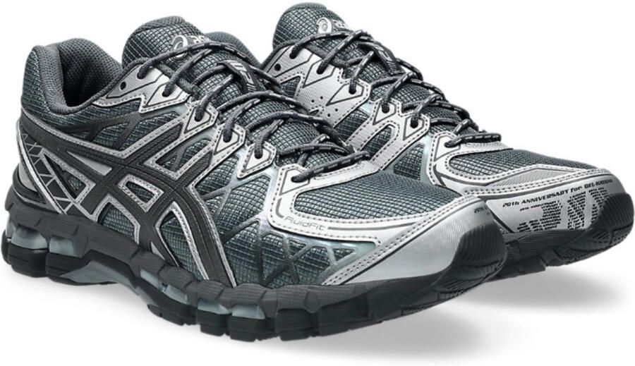 Asics GEL-KAYANO 20 Carrier Grey Carbon Mesh Unisex - Foto 3