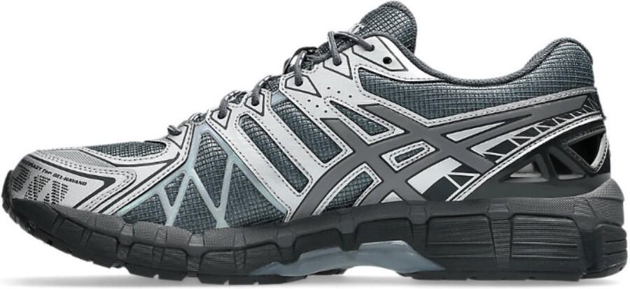 Asics GEL-KAYANO 20 Carrier Grey Carbon Mesh Unisex - Foto 4