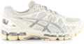 ASICS GEL-KAYANO 20 Sneakers Grijs Mesh Synthetisch - Grijs