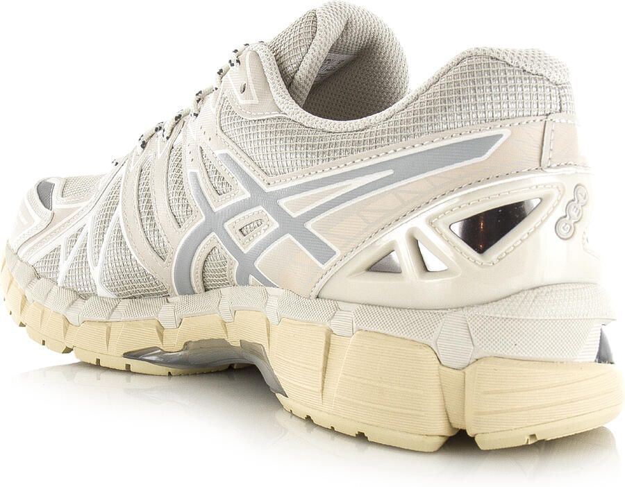 ASICS GEL-KAYANO 20 Sneakers Grijs Mesh Synthetisch - Foto 2