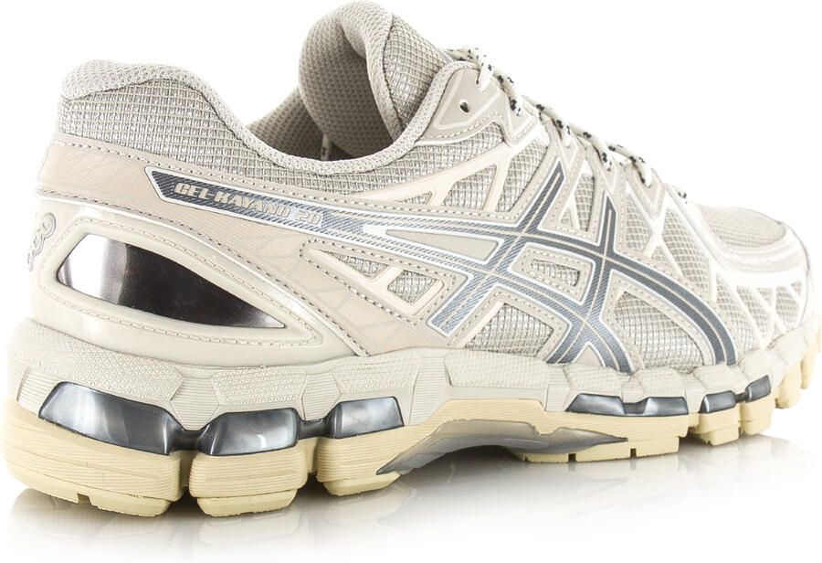 ASICS GEL-KAYANO 20 Sneakers Grijs Mesh Synthetisch - Foto 3