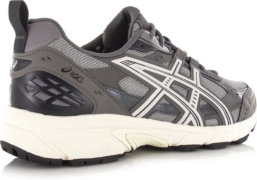 Asics GEL-Nunobiki clay grey graphite Mesh Unisex - Foto 6