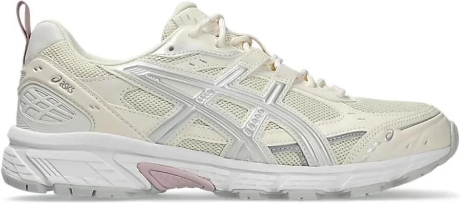 Asics GEL-Nunobiki cream pure silver Mesh Unisex