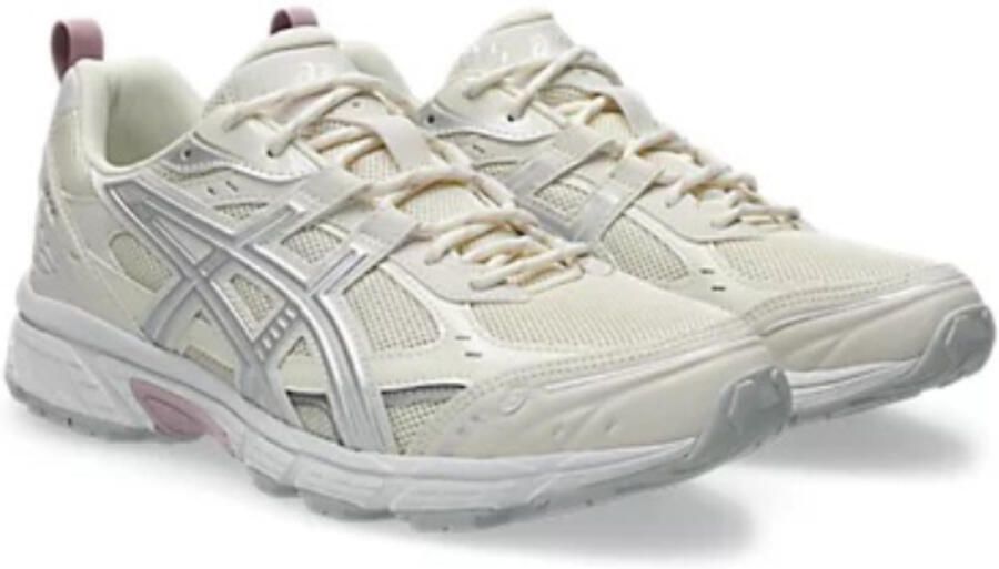 Asics GEL-Nunobiki cream pure silver Mesh Unisex - Foto 2