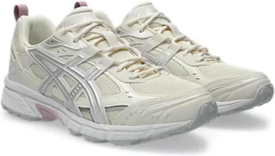 Asics GEL-Nunobiki cream pure silver Mesh Unisex - Foto 3