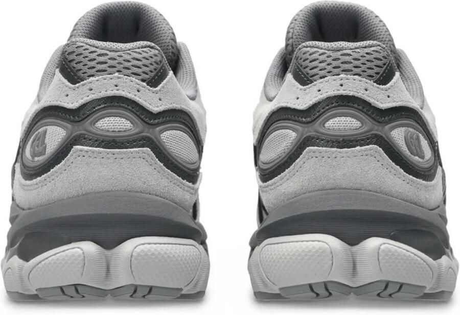 Asics GEL-NYC 2.0 Clay Grey Ce t Grey Mesh Unisex - Foto 2