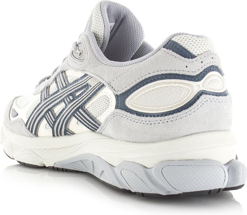 ASICS GEL-NYC Sneakers Grijs Mesh Synthetisch - Foto 2