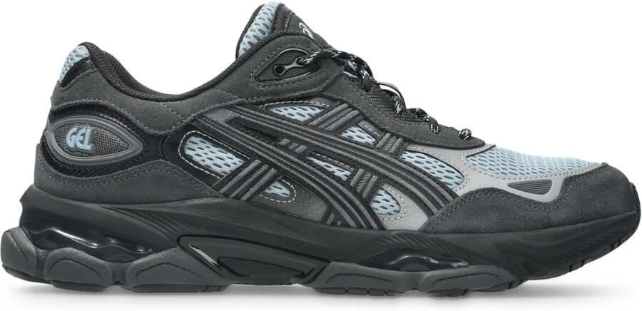 Asics GEL-NYC 2.0 Slate Blue Graphite Mesh Unisex