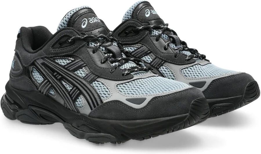 Asics GEL-NYC 2.0 Slate Blue Graphite Mesh Unisex - Foto 3
