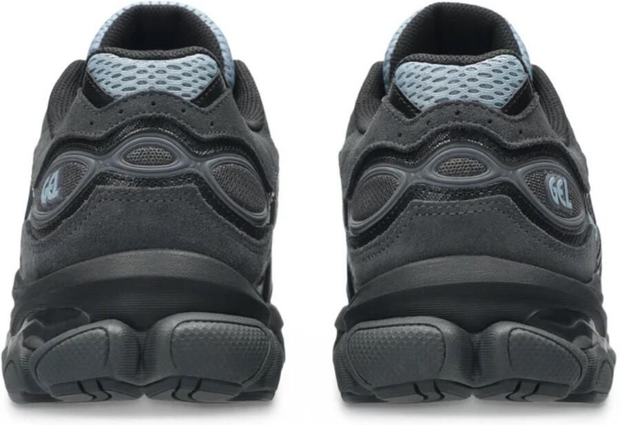 Asics GEL-NYC 2.0 Slate Blue Graphite Mesh Unisex - Foto 2