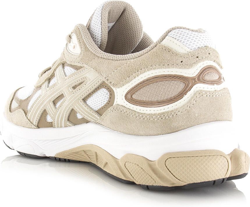 ASICS SportStyle Sneakers laag 'GEL-NYC 2.0' crème donkerbeige offwhite - Foto 4