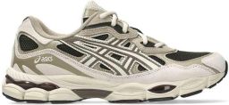 Asics GEL-NYC Black Coffee Sepia Brown Suede Unisex