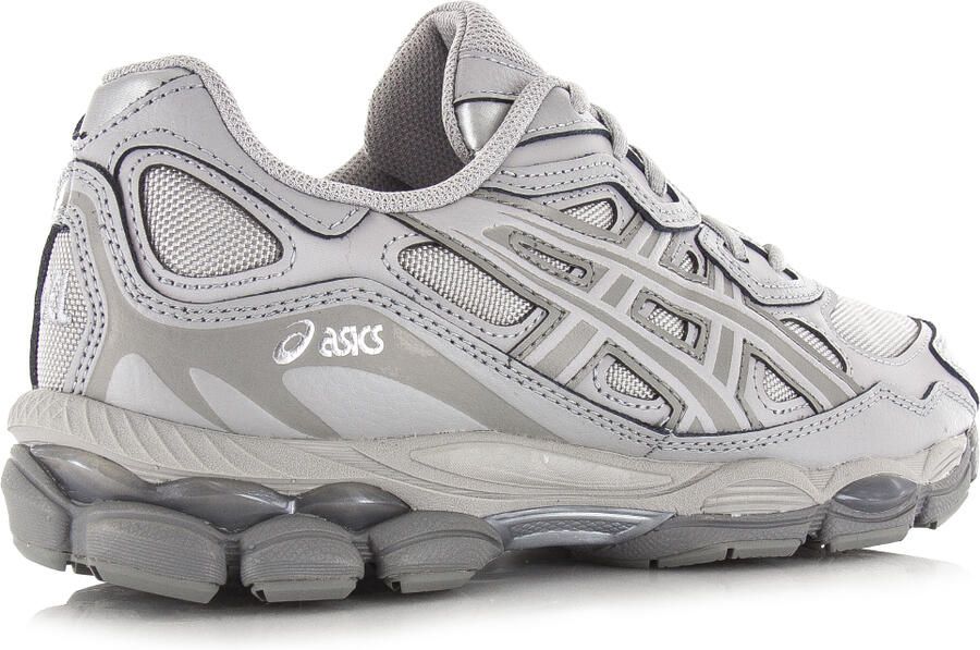 Asics GEL-NYC Ce t Grey Ce t Grey Leer Unisex - Foto 7