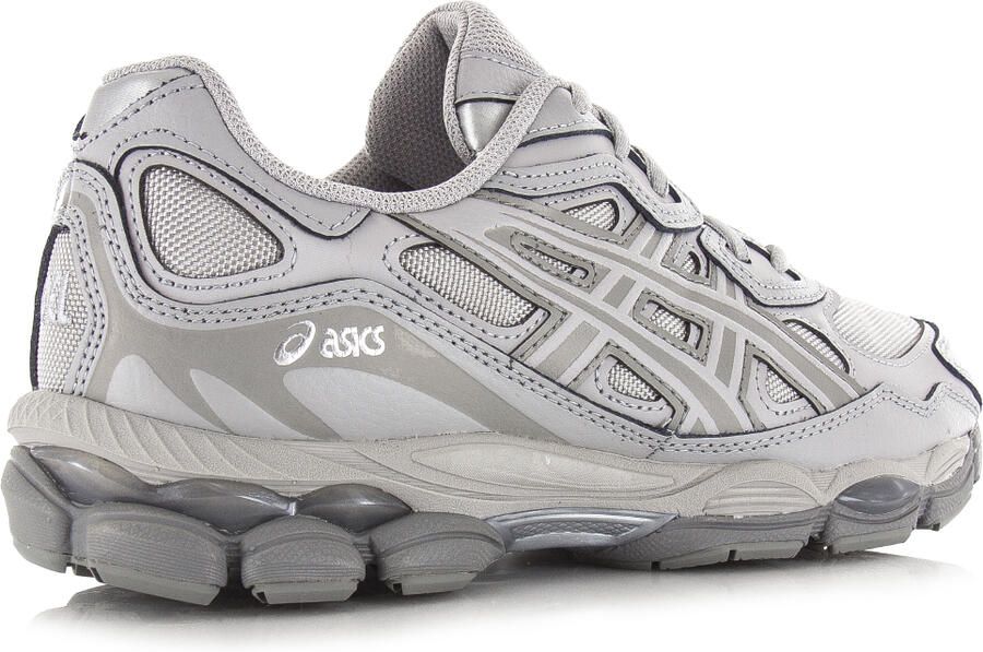 Asics GEL-NYC Ce t Grey Ce t Grey Leer Unisex - Foto 6