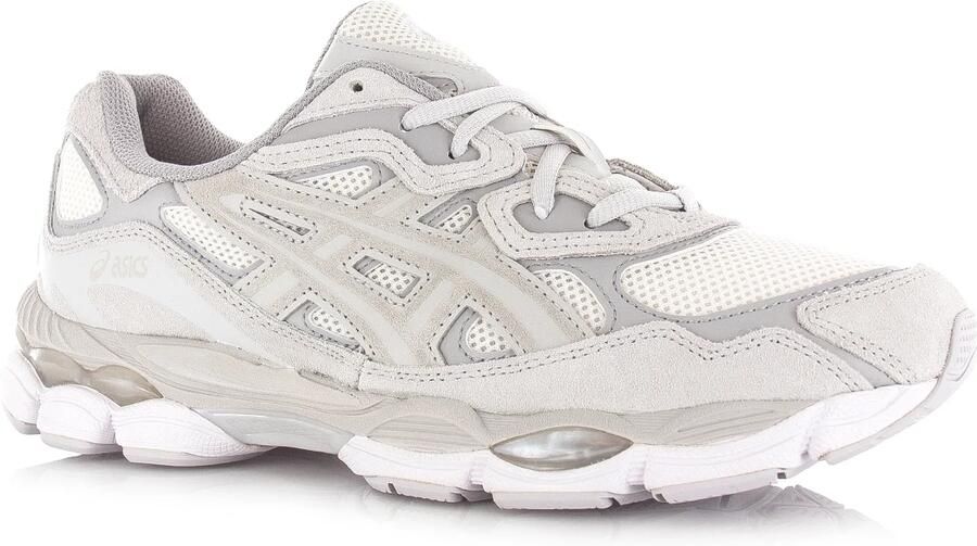 ASICS SportStyle Gel-NYC Lifestyle in beige formaten: 40.5 - Foto 8