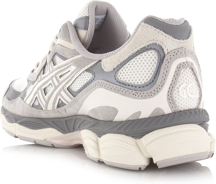 ASICS Moderne hardloopschoenen geïnspireerd op iconische ontwerpen Multicolor - Foto 2