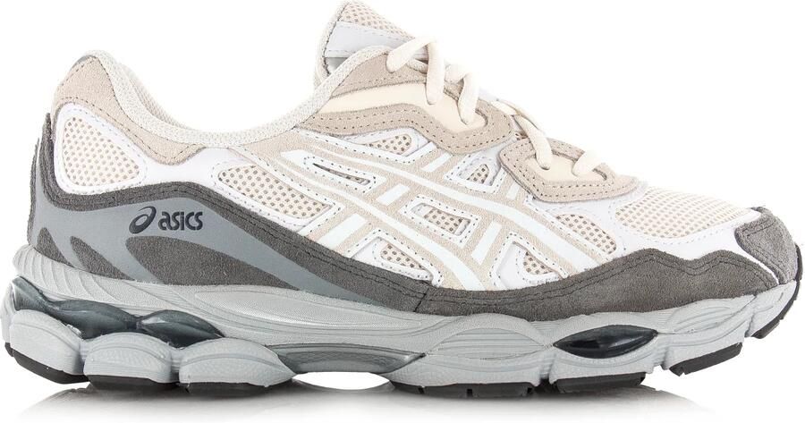 ASICS GEL-NYC Sneakers Wit Leer - Foto 2