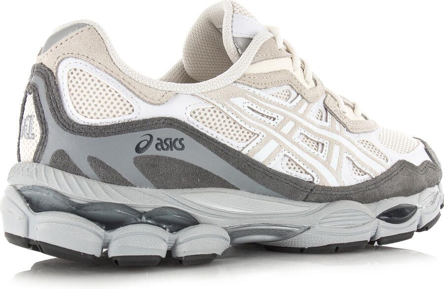 ASICS GEL-NYC Sneakers Wit Leer - Foto 4