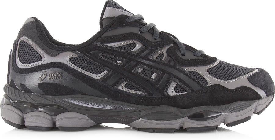 ASICS SportStyle Gel-nyc Fashion sneakers Schoenen graphite grey black 42.5 beschikbare maaten:42.5 44 45 41.5 43.5 - Foto 12