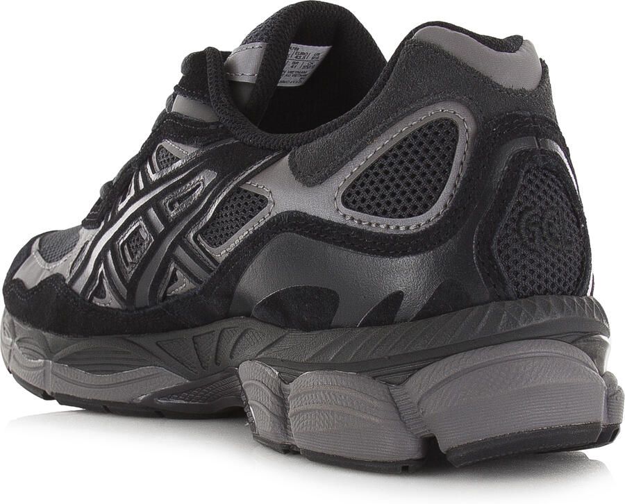 ASICS SportStyle Gel-nyc Fashion sneakers Schoenen graphite grey black 42.5 beschikbare maaten:42.5 44 45 41.5 43.5 - Foto 7