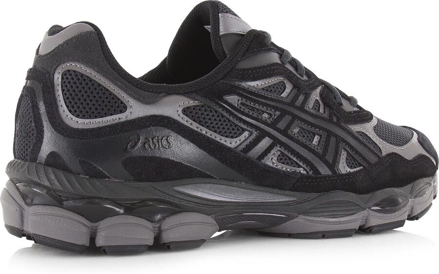 ASICS SportStyle Gel-nyc Fashion sneakers Schoenen graphite grey black 42.5 beschikbare maaten:42.5 44 45 41.5 43.5 - Foto 9