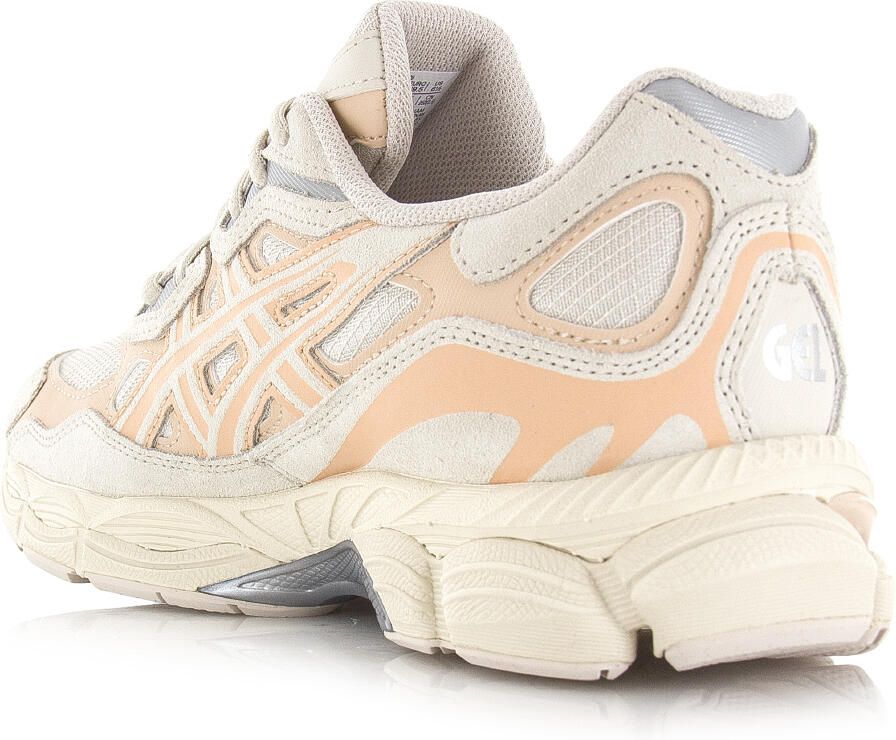 ASICS Gel-Nyc Oatmeal Bisque Sneakers Unisex Roze Taupe - Foto 3