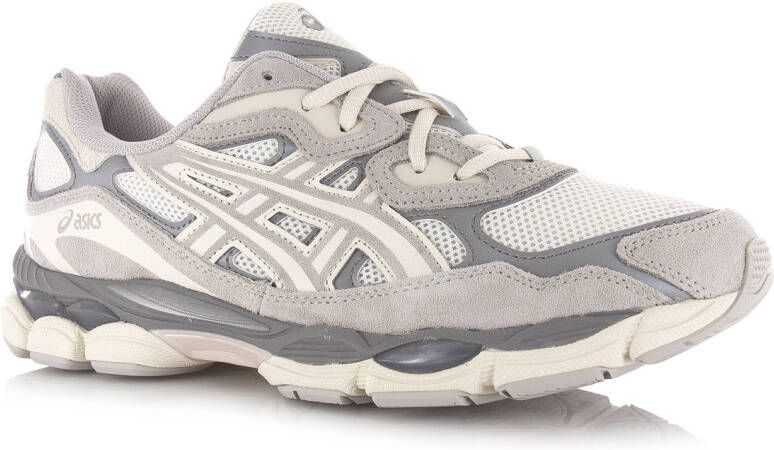 ASICS SportStyle Gel-nyc Asics Gel Schoenen cream oyster grey maat: 41.5 beschikbare maaten:42.5 44.5 45 46 41.5 43.5 - Foto 10