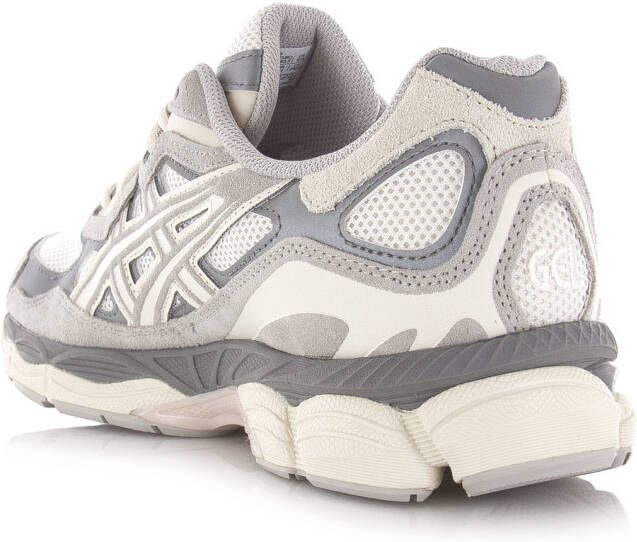 ASICS SportStyle Gel-nyc Asics Gel Schoenen cream oyster grey maat: 41.5 beschikbare maaten:42.5 44.5 45 46 41.5 43.5 - Foto 11