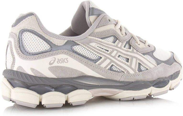 ASICS SportStyle Gel-nyc Asics Gel Schoenen cream oyster grey maat: 41.5 beschikbare maaten:42.5 44.5 45 46 41.5 43.5 - Foto 9