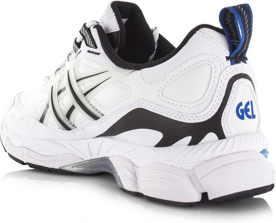 Asics GEL-NYC Utility white black Wit Synthetisch Lage sneakers Unisex - Foto 3