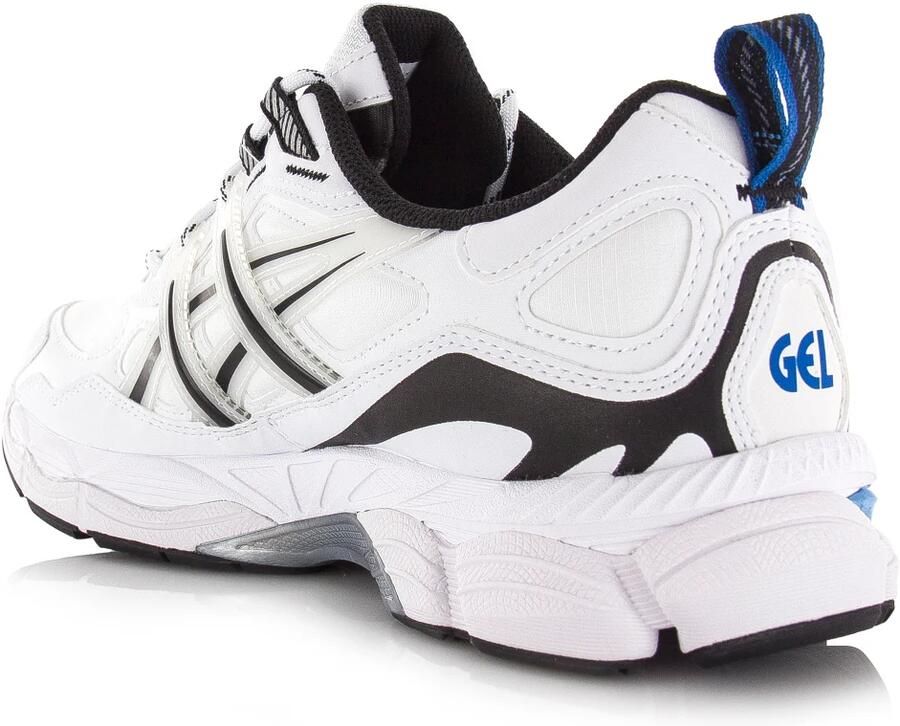 Asics GEL-NYC Utility white black Wit Synthetisch Lage sneakers Unisex - Foto 3