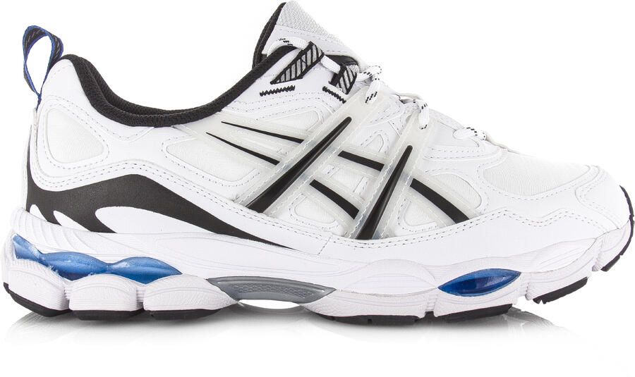 Asics GEL-NYC Utility white black Wit Synthetisch Lage sneakers Unisex - Foto 2