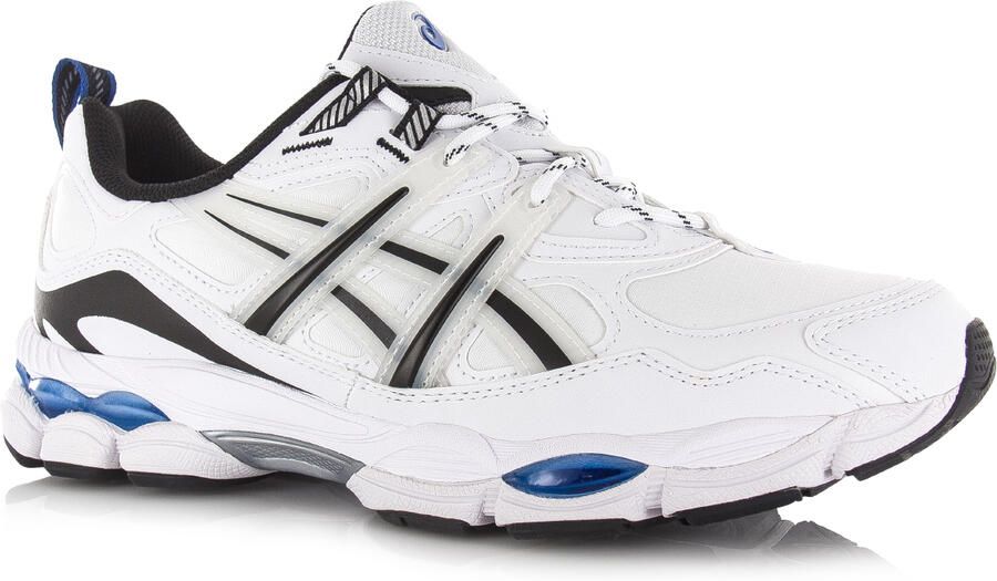 Asics GEL-NYC Utility white black Wit Synthetisch Lage sneakers Unisex - Foto 5
